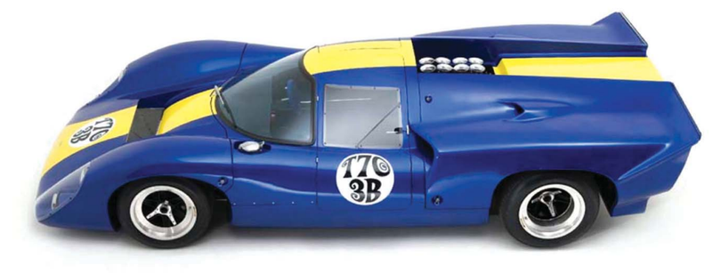 Illustration for article titled Scuderia Cameron Glickenhaus Is Pissed About the De Tomaso P72